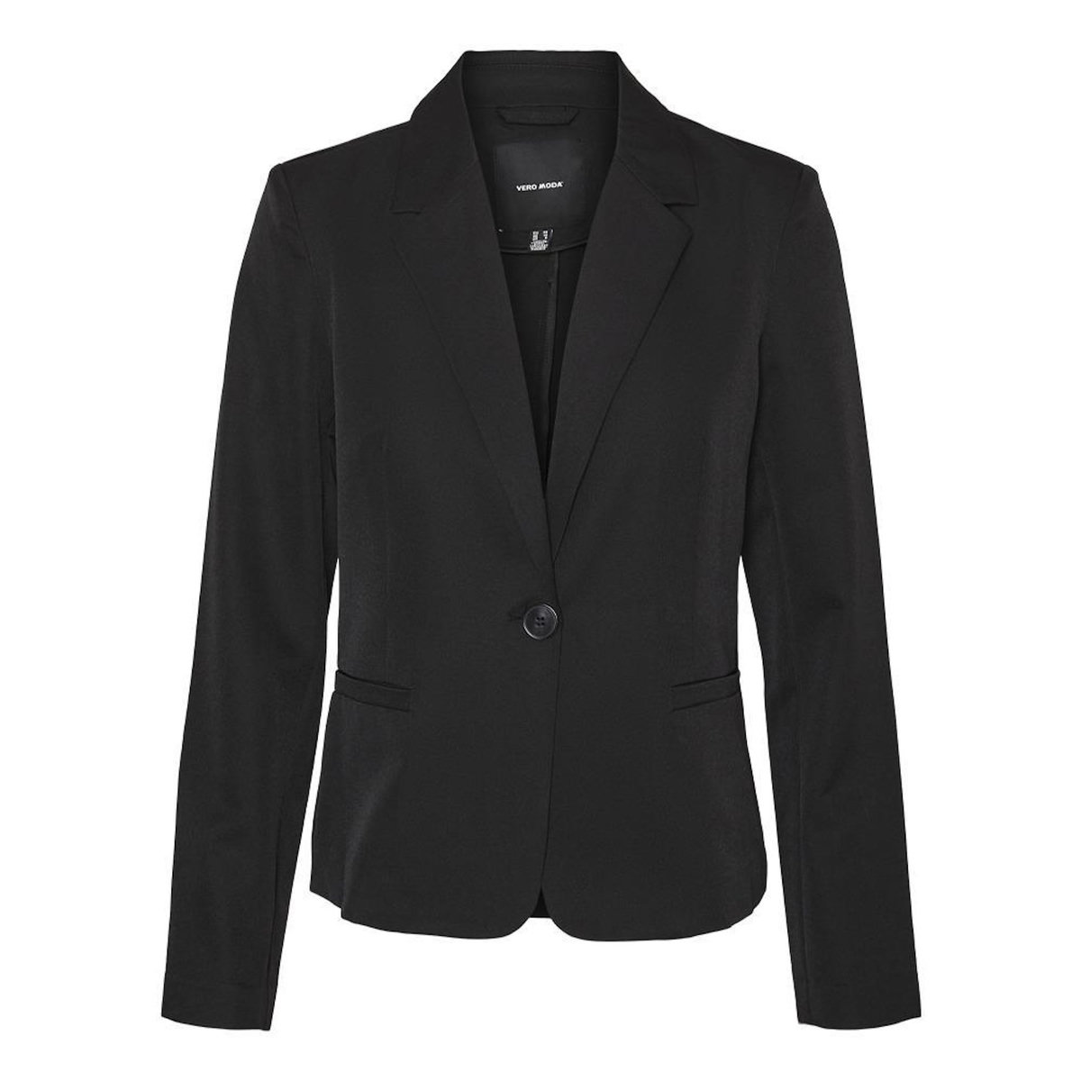 Vero Moda Blazer Noir Femme Vero Moda Raya Fitted
