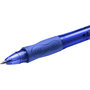 Voir la diapositive 6 : BIC Stylo gel effaçable pointe moyenne bleu + 2 recharges GEL-OCITY ILLUSION