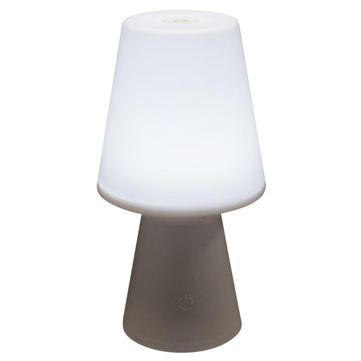 ATMOSPHERA Lampe d'extérieur Wiza à poser - Blanc