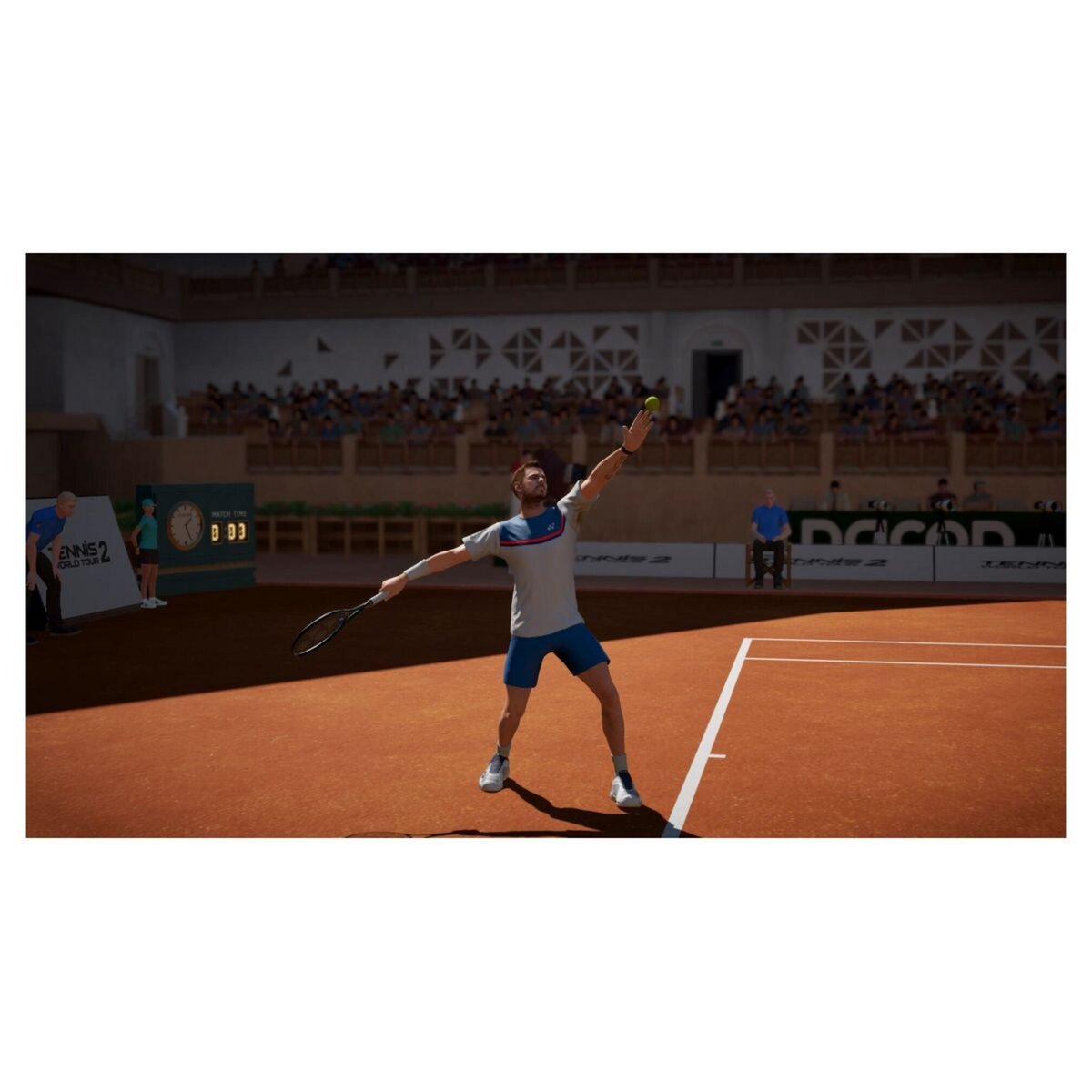 Tennis World Tour 2 Complete Edition Xbox Series X