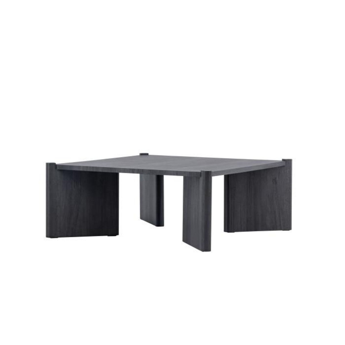 Paris Prix Table Basse Design  Rogaland  100cm Noir