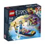 LEGO Elves 41181 - La gondole de Naida et le voleur gobelin