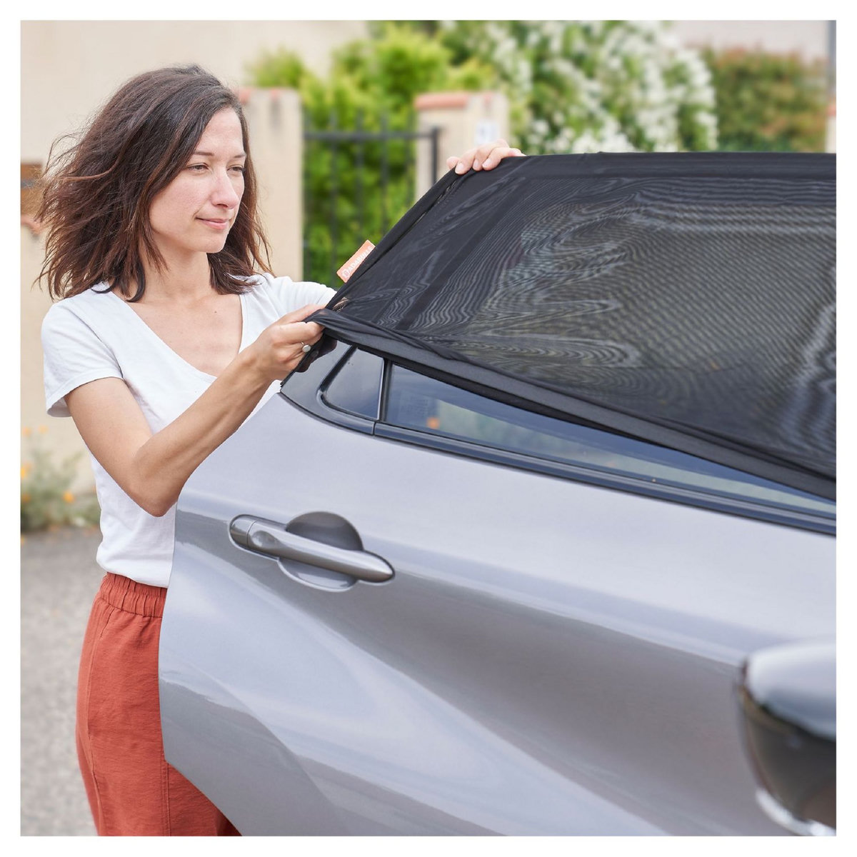 BADABULLE Chaussettes Pare Soleil