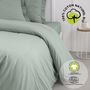 Voir la diapositive 2 : Today Housse de couette 2 places - 100% coton BIO
