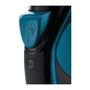 Voir la diapositive 3 : Russell Hobbs Fer a repasser - RUSSELL HOBBS - Colour Control Pro Iron - 2400 W - Noir / Bleu