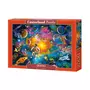 Castorland Puzzle 2000 pièces : L'homme dans l'espace