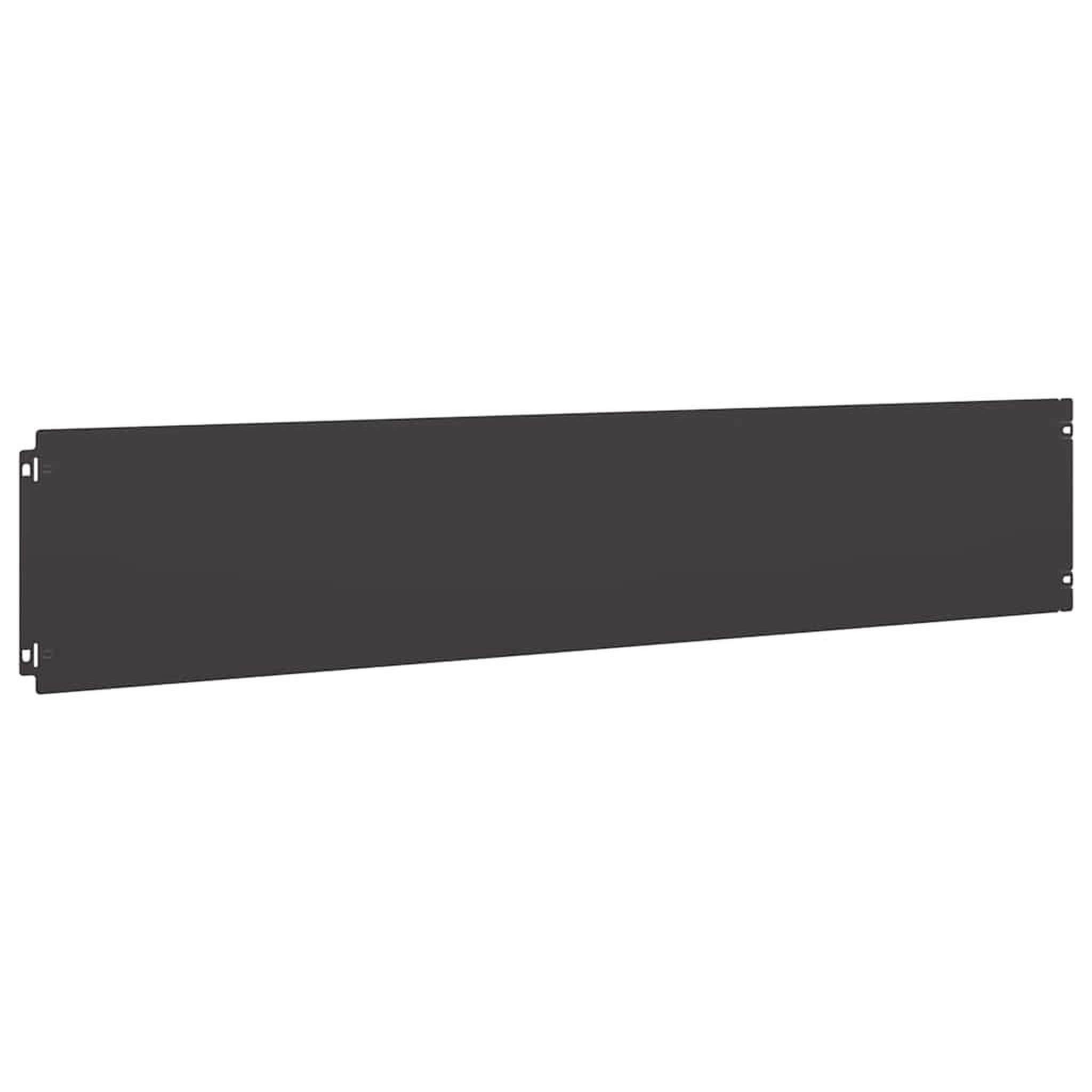 Voir la diapositive 4 : VIDAXL Bordures de pelouse 10 pcs noir 20x103 cm acier lamine a froid
