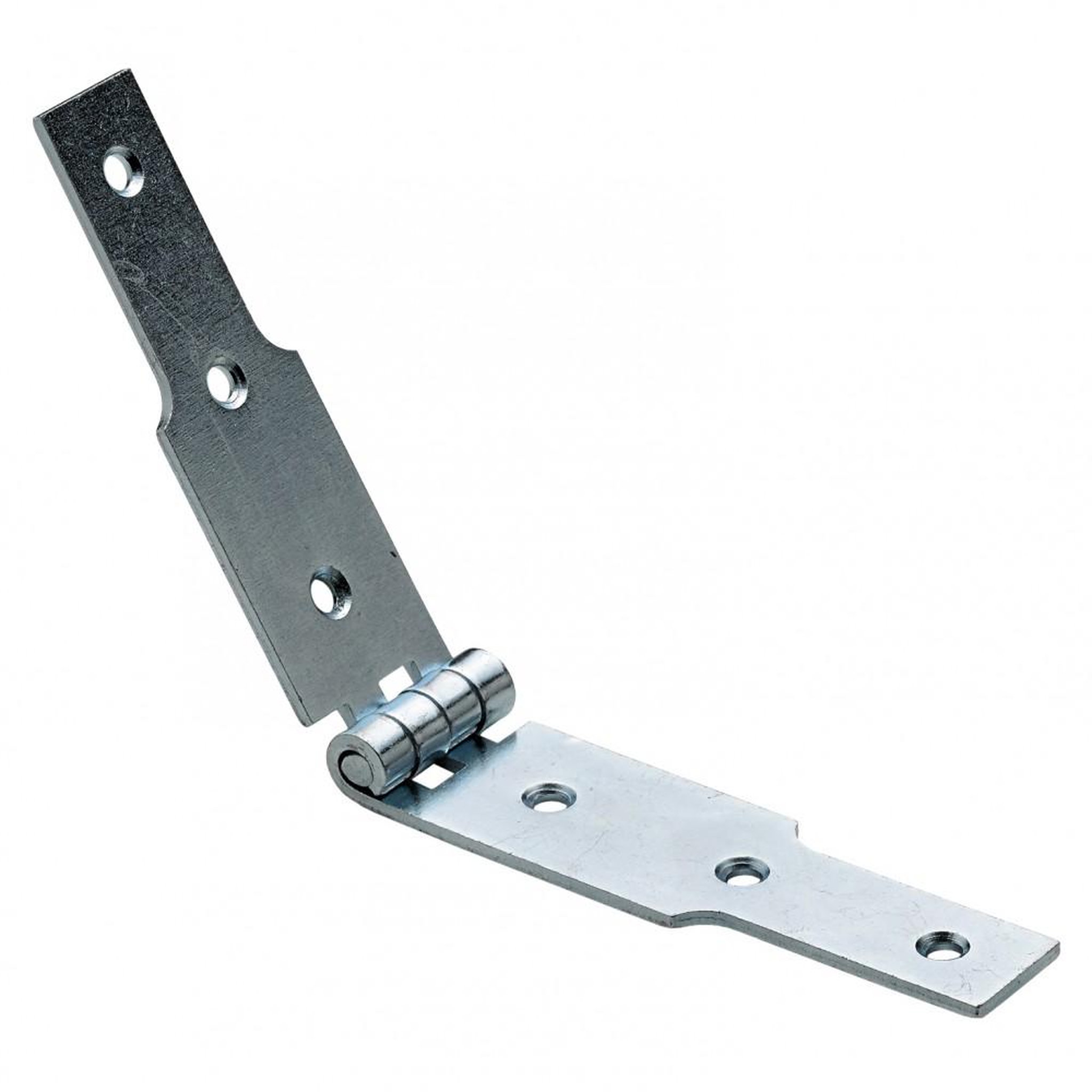 CENTRALE BRICO Charnière à congé acier pour meuble, L.30 x l.200 mm