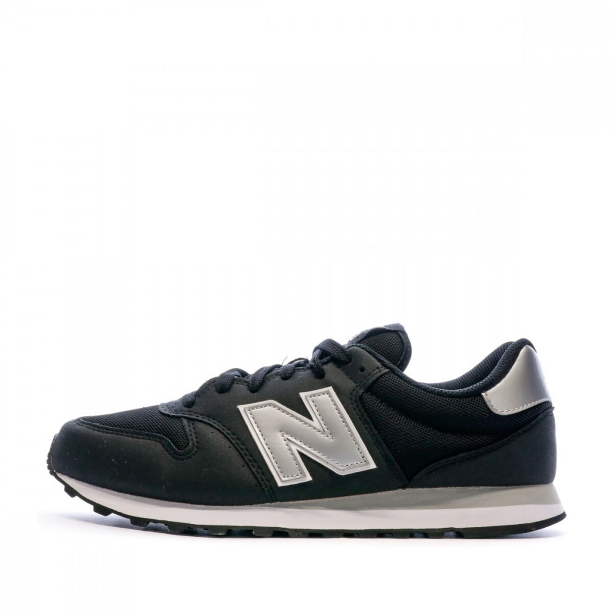 NEW BALANCE GM500 Baskets Noires Homme New Balance pas cher