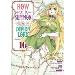 HOW NOT TO SUMMON A DEMON LORD TOME 10 , Murasaki Yukiya
