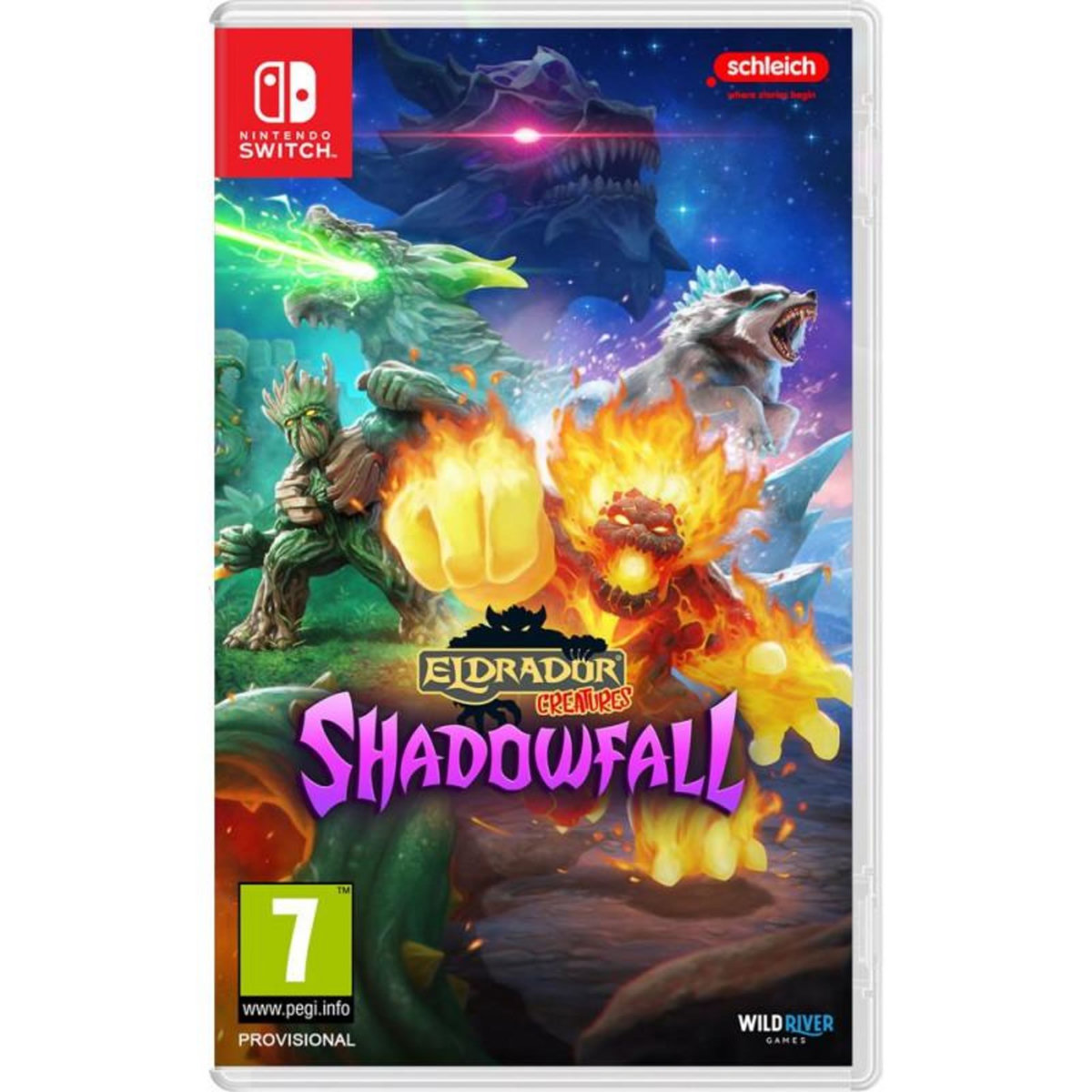 Just for games Eldrador® Creatures Shadowfall Nintendo Switch