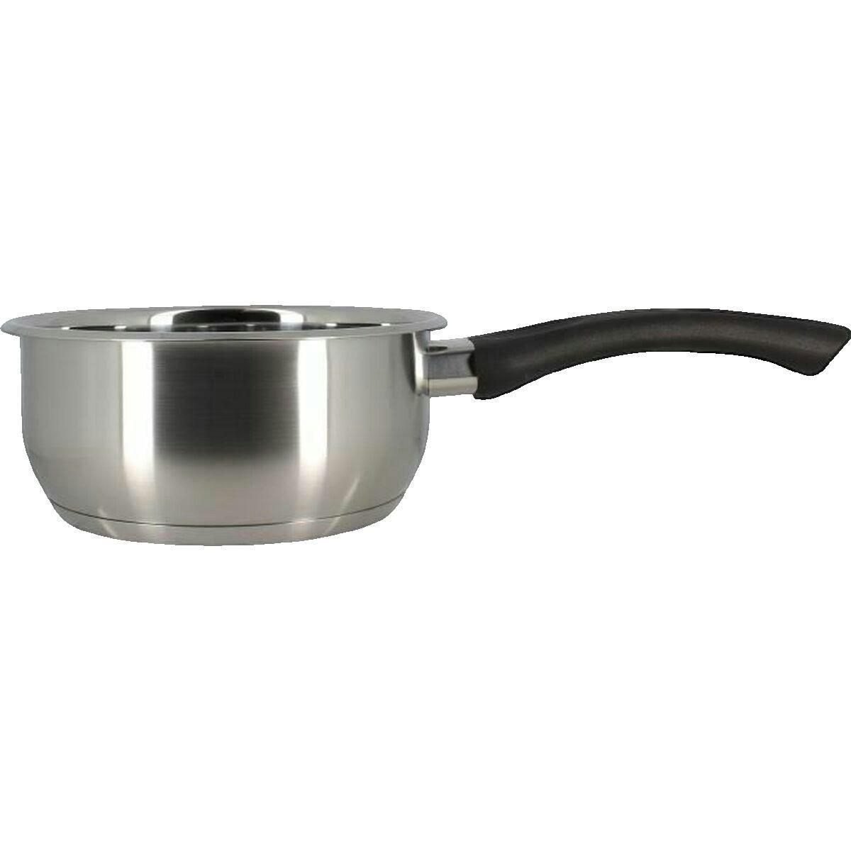 MENASTYL CUISSON Casserole Menastyl Modèle 18 cm Acier inoxydable