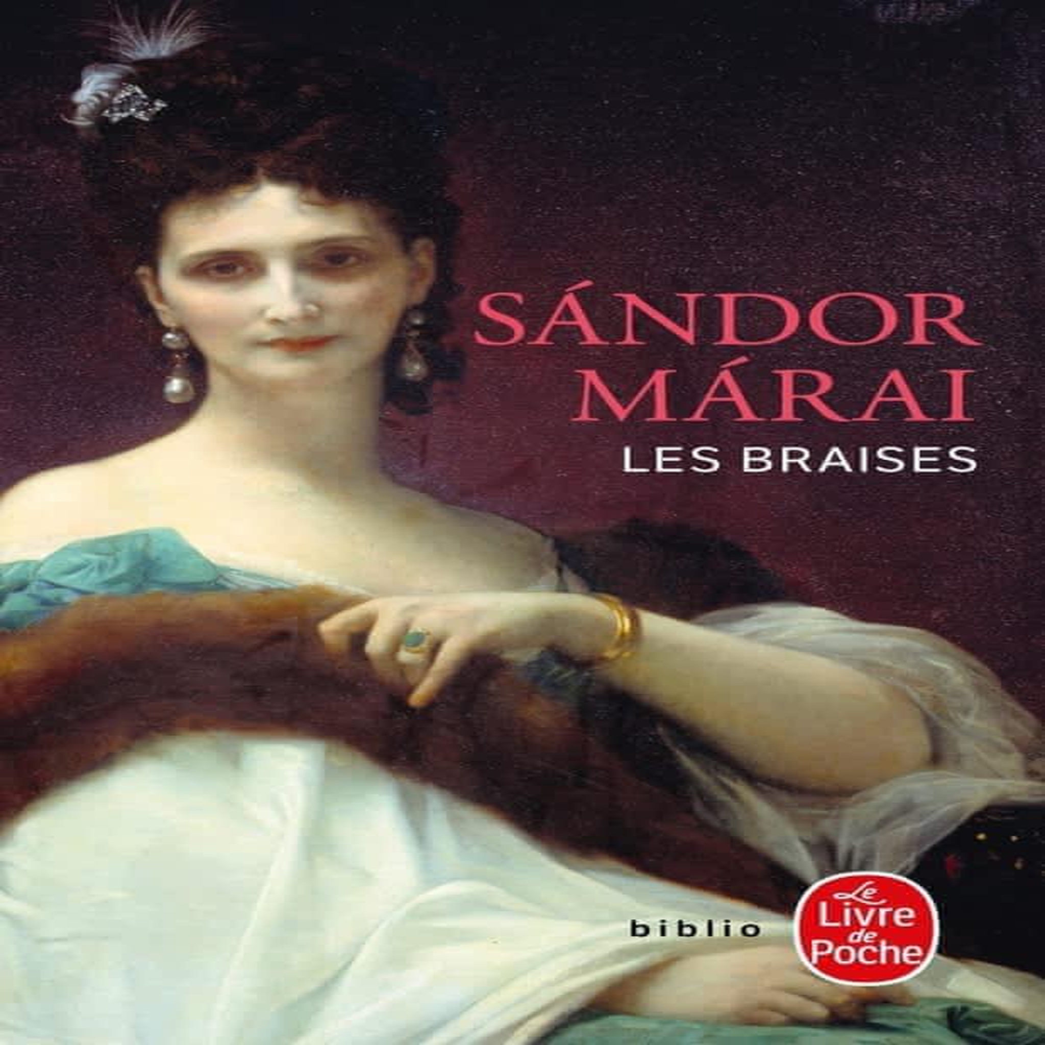 LES BRAISES, Márai Sándor
