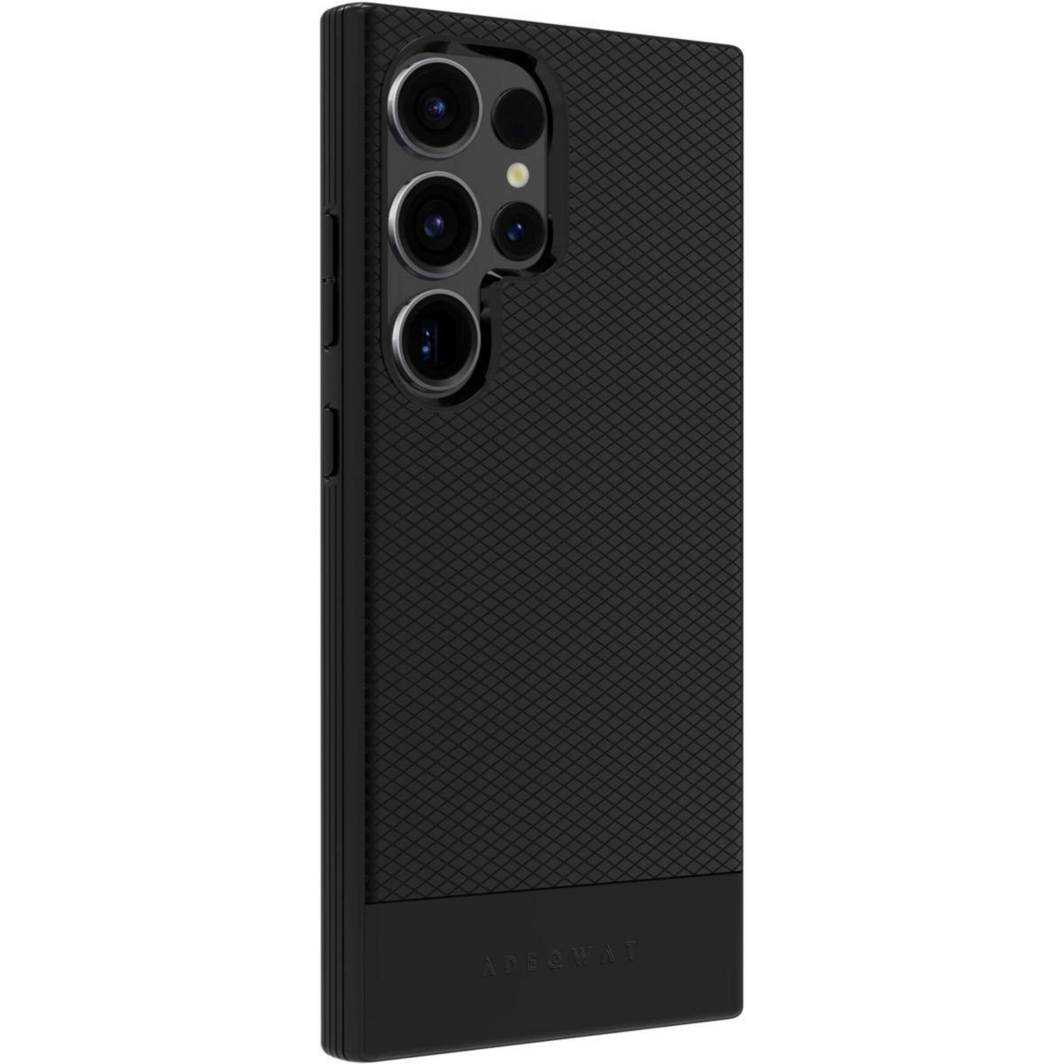 ADEQWAT Coque Samsung S24 Ultra Noire