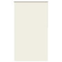 Voir la diapositive 2 : VIDAXL Store enrouleur occultant blanc casse 130x230 cm largeur tissu