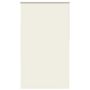 Voir la diapositive 2 : VIDAXL Store enrouleur occultant blanc casse 130x230 cm largeur tissu