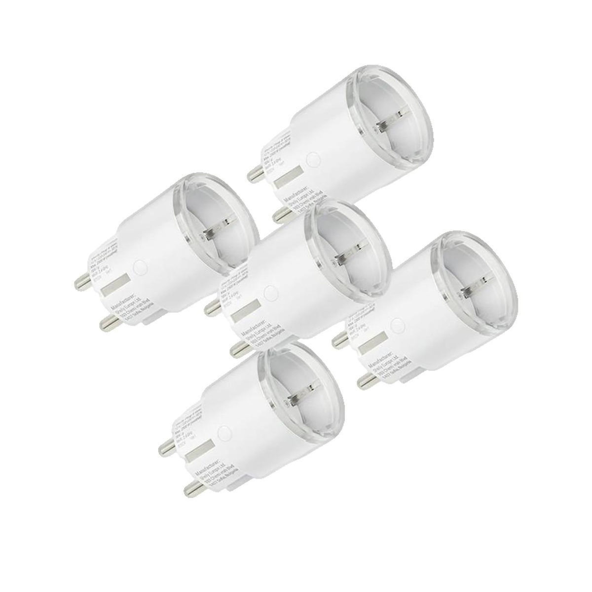 Schneider Electric Prise intelligente Schneider Electric Shelly Plug S MTR Gen3 blanc