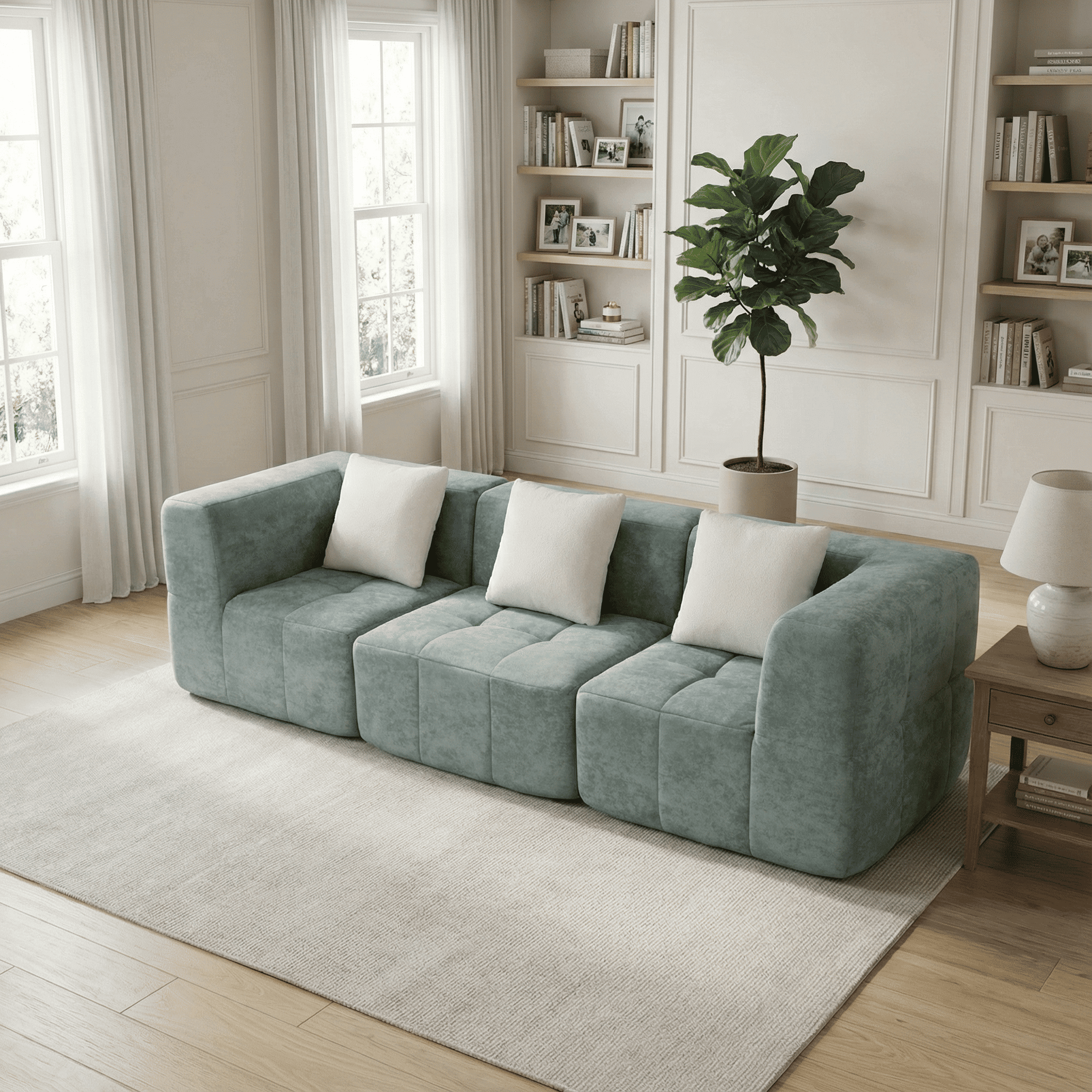 Voir la diapositive 4 : COCO LIVING Coco Living Eden Simple