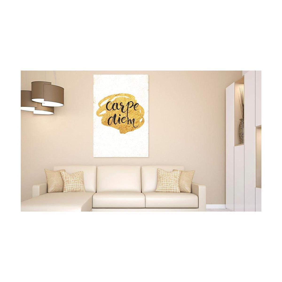 Paris Prix Tableau Imprimé  Ma Maison : Carpe Diem