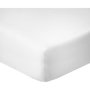 Voir la diapositive 1 : Home collection Drap housse 100% coton 57fils