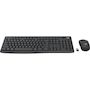 Voir la diapositive 3 : Logitech Ensemble clavier et souris Logitech MK370 Combo pour Entreprise sans fil