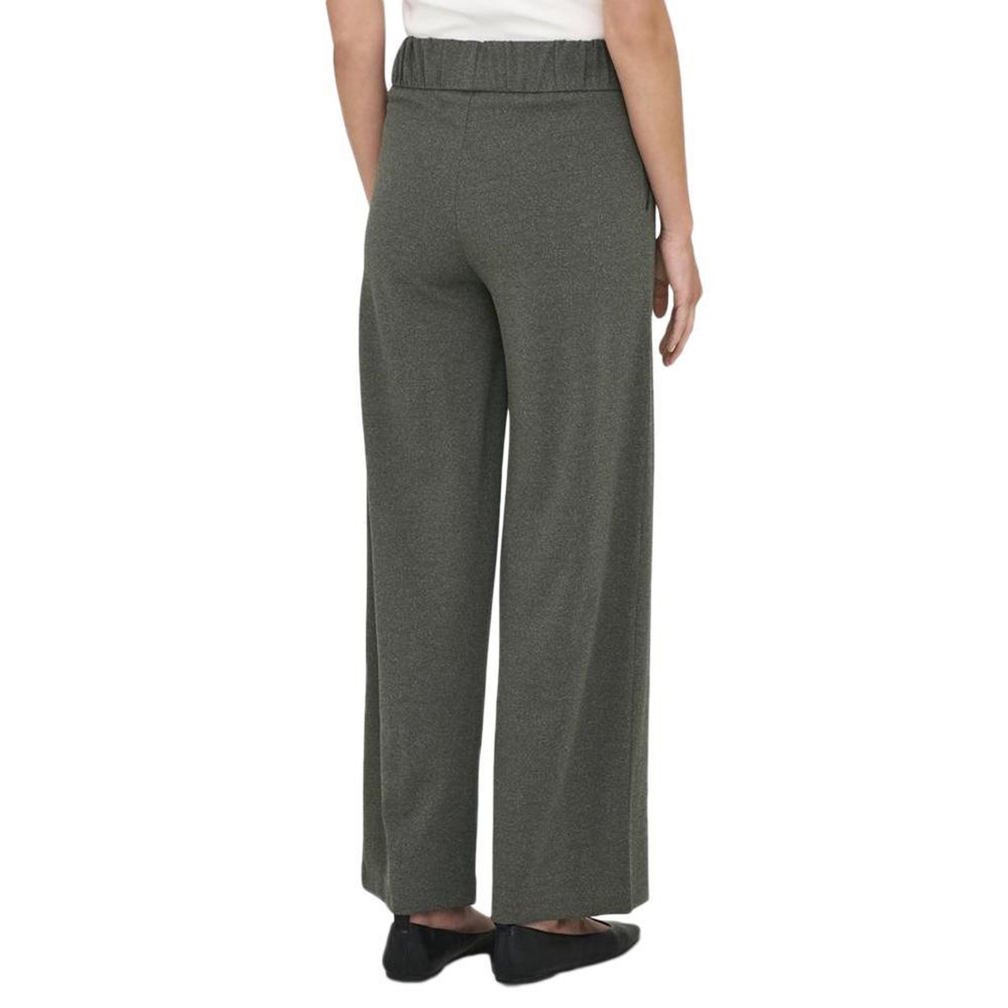 Voir la diapositive 2 : JACQUELINE DE YONG Pantalon gris femme jdy geggo 15208430