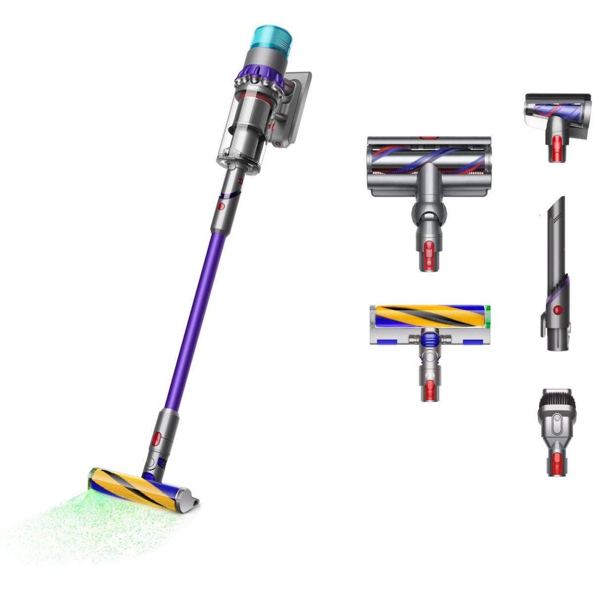 Dyson Aspirateur balai Gen5 Detect