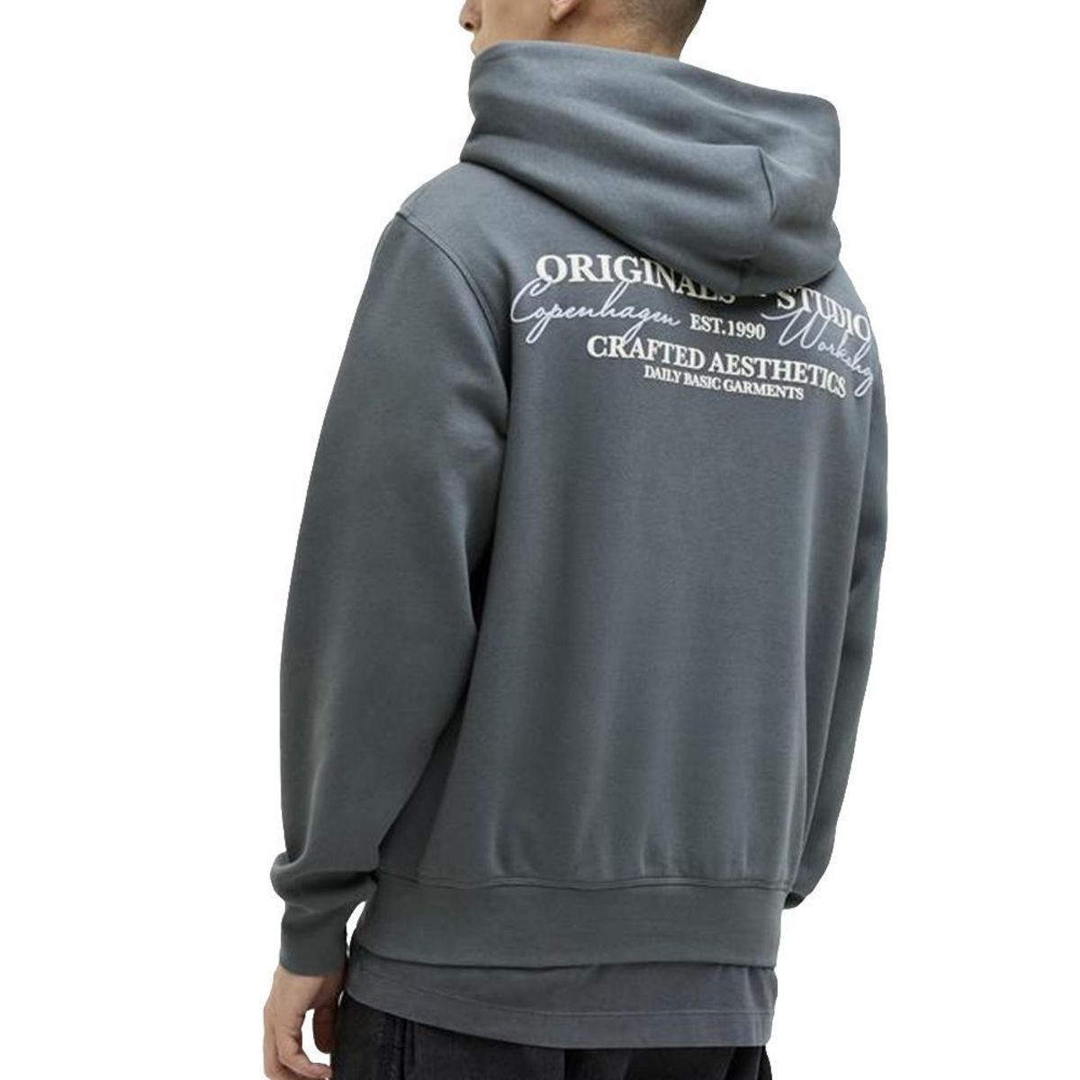 Jack & Jones Sweat Kaki Homme Jack & Jones Joris