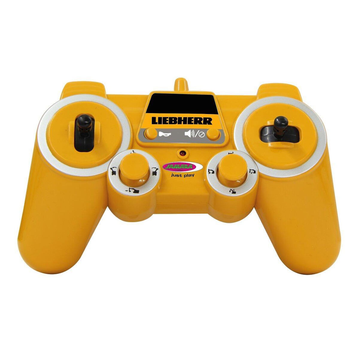 Jamara Pelleteuse Liebherr R936 1:20 2,4GHz