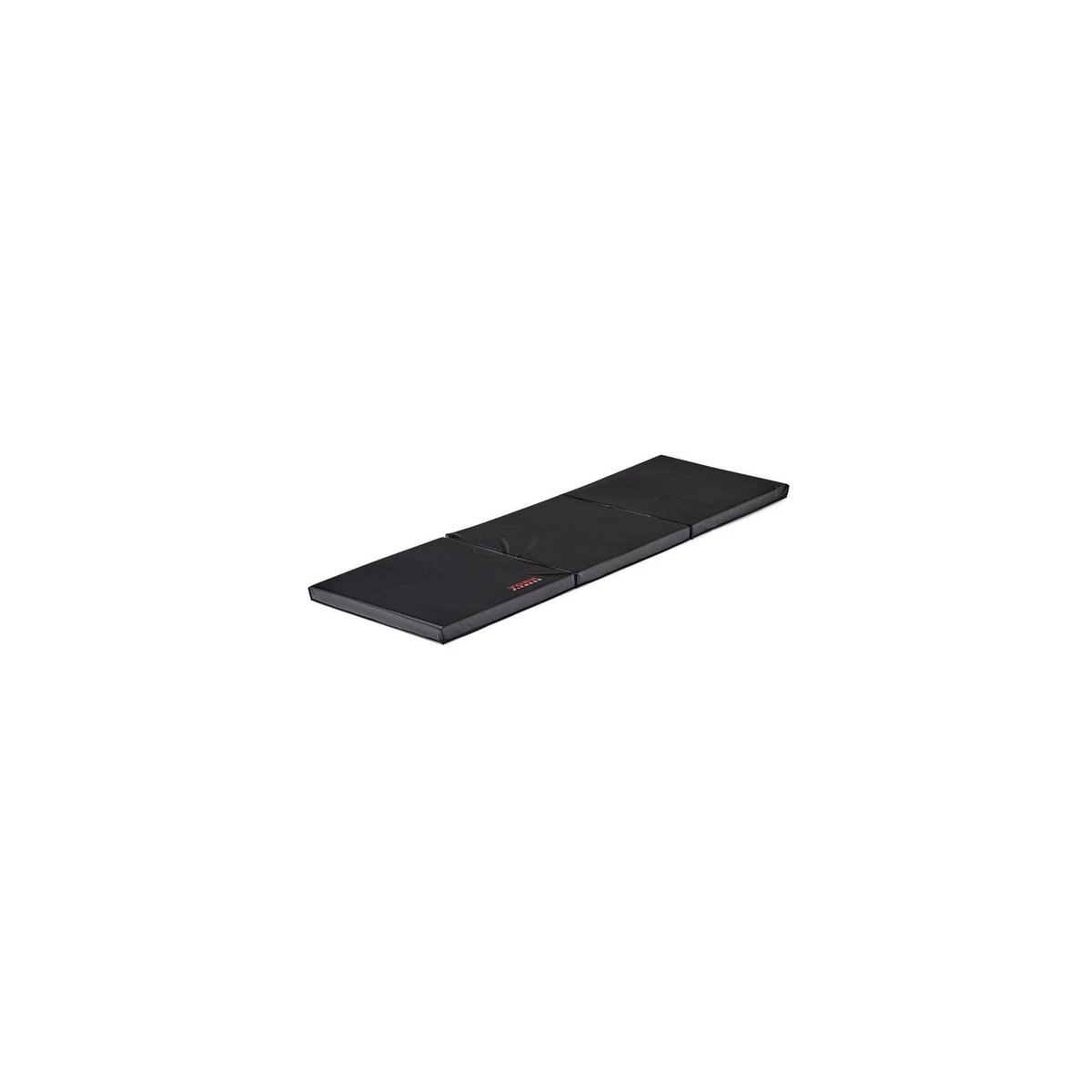 YORK FITNESS Tapis d'exercice de fitness pliant - York Fitness - Noir
