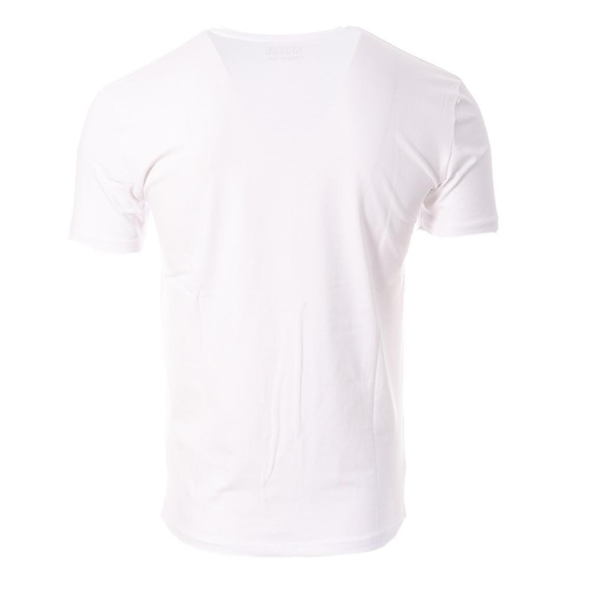 Voir la diapositive 2 : PANAME BROTHERS T-shirt Blanc Homme Paname Brothers Tario