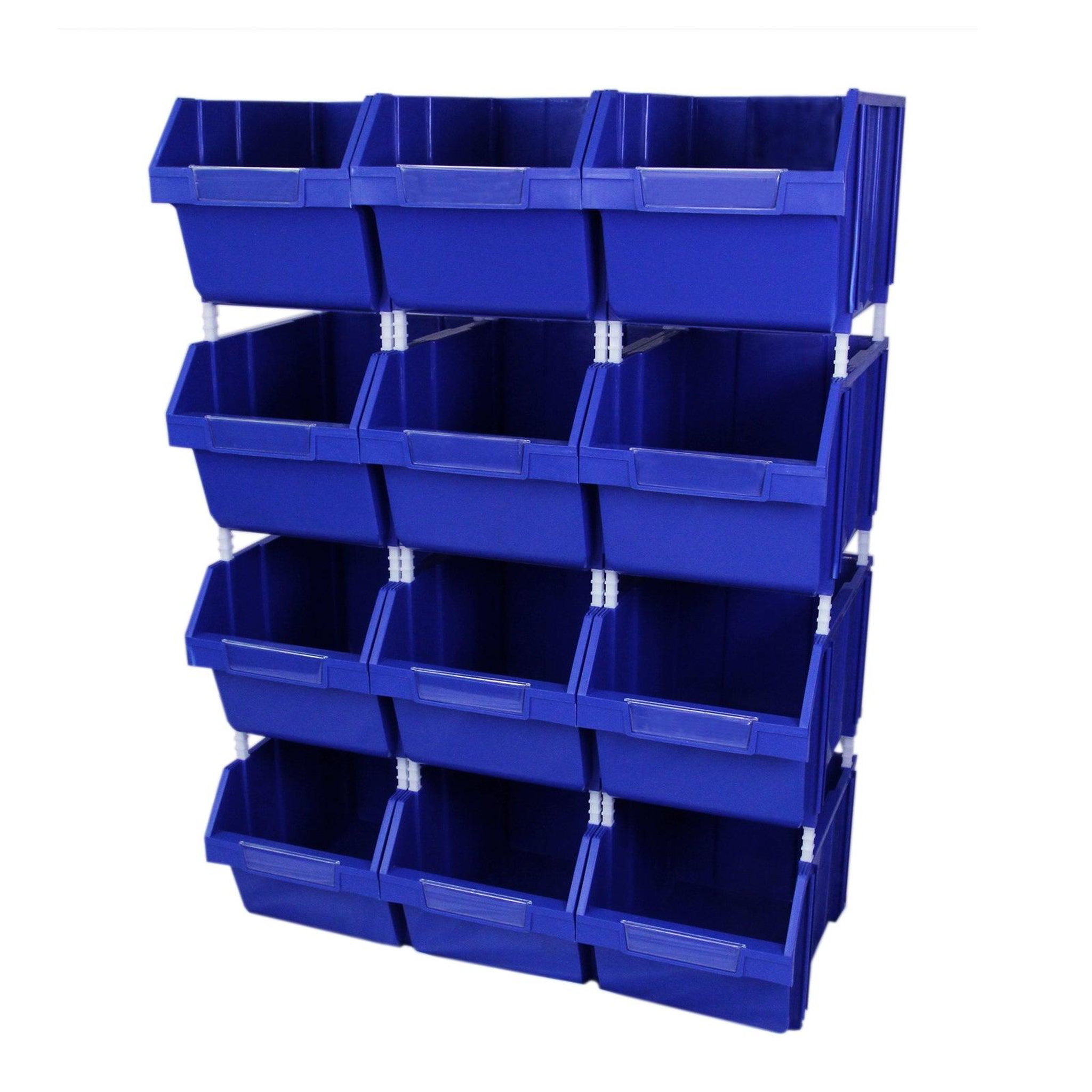 MONSTERSHOP Bacs de rangement pour prélèvement de stock