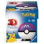 Voir la diapositive 2 : RAVENSBURGER Ravensburger - Pokemon Masterball 3D Puzzle, 54pcs. 115648