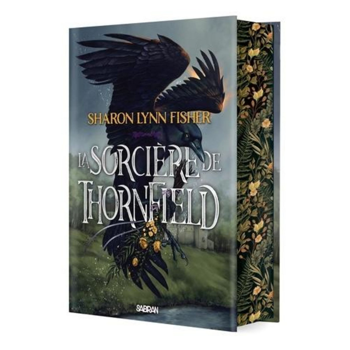LA SORCIERE DE THORNFIELD. EDITION COLLECTOR, Fisher Sharon Lynn