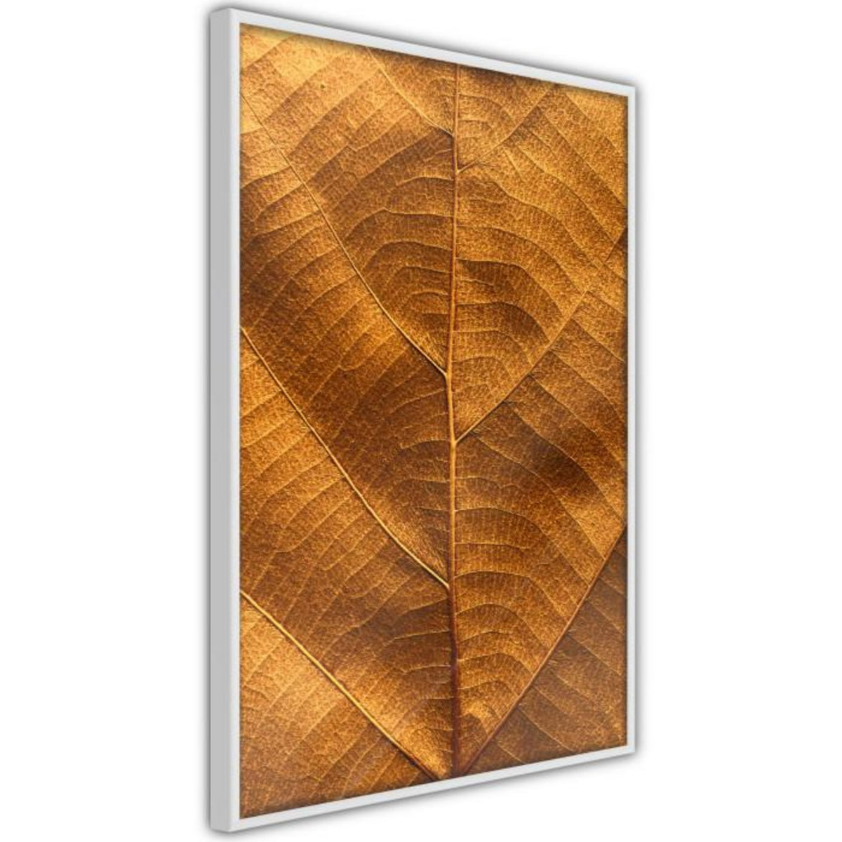 Paris Prix Affiche Murale Encadrée  Golden Veins