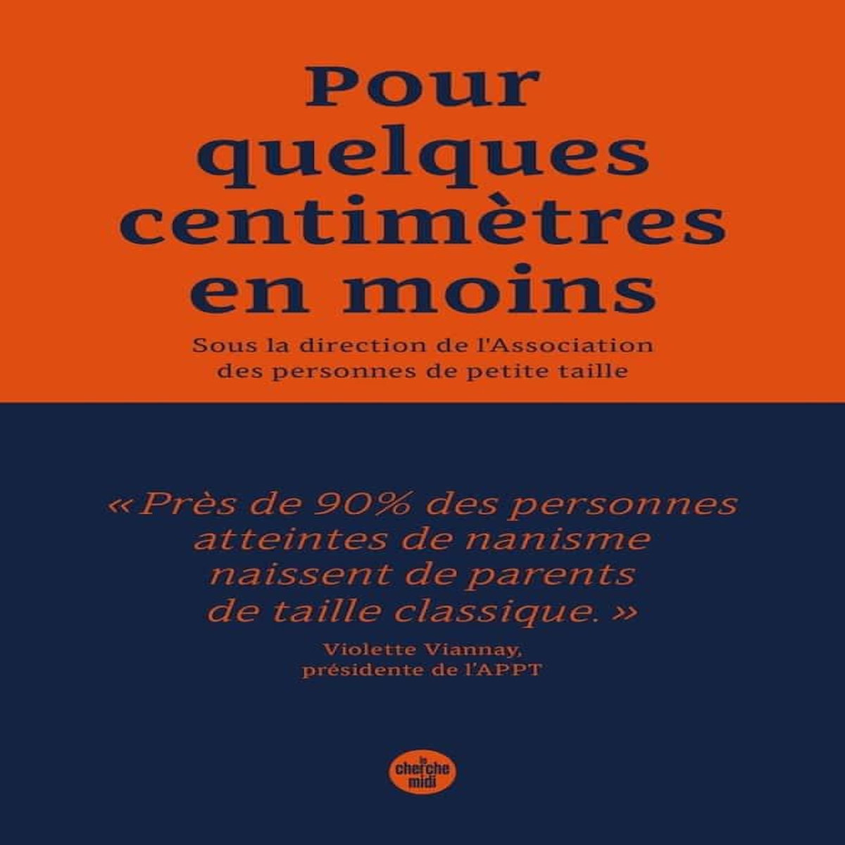 POUR QUELQUES CENTIMETRES EN MOINS, APPT