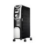 Voir la diapositive 1 : Beko Radiateur à bain d'huile 2000w noir - rho8122t