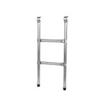 JARDIDECO Echelle pour trampoline Atlas Ø 2,44 m - Jardideco