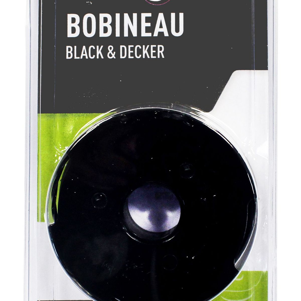 GARDY PARTS Bobine black