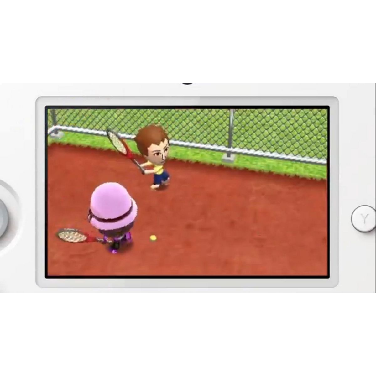 Tomodachi Life 3DS
