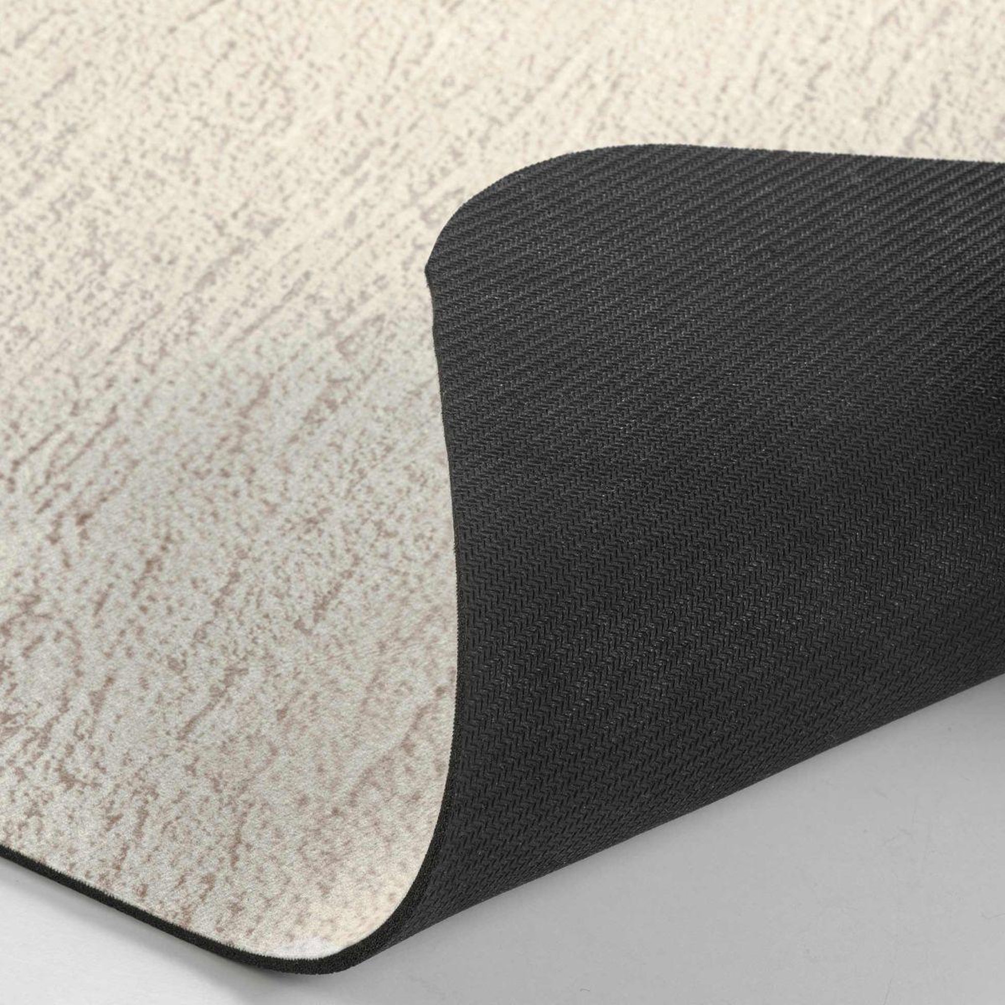 Voir la diapositive 4 : Douceur d'Intérieur Tapis de bain ultra-absorbant  stan  50x80cm naturel