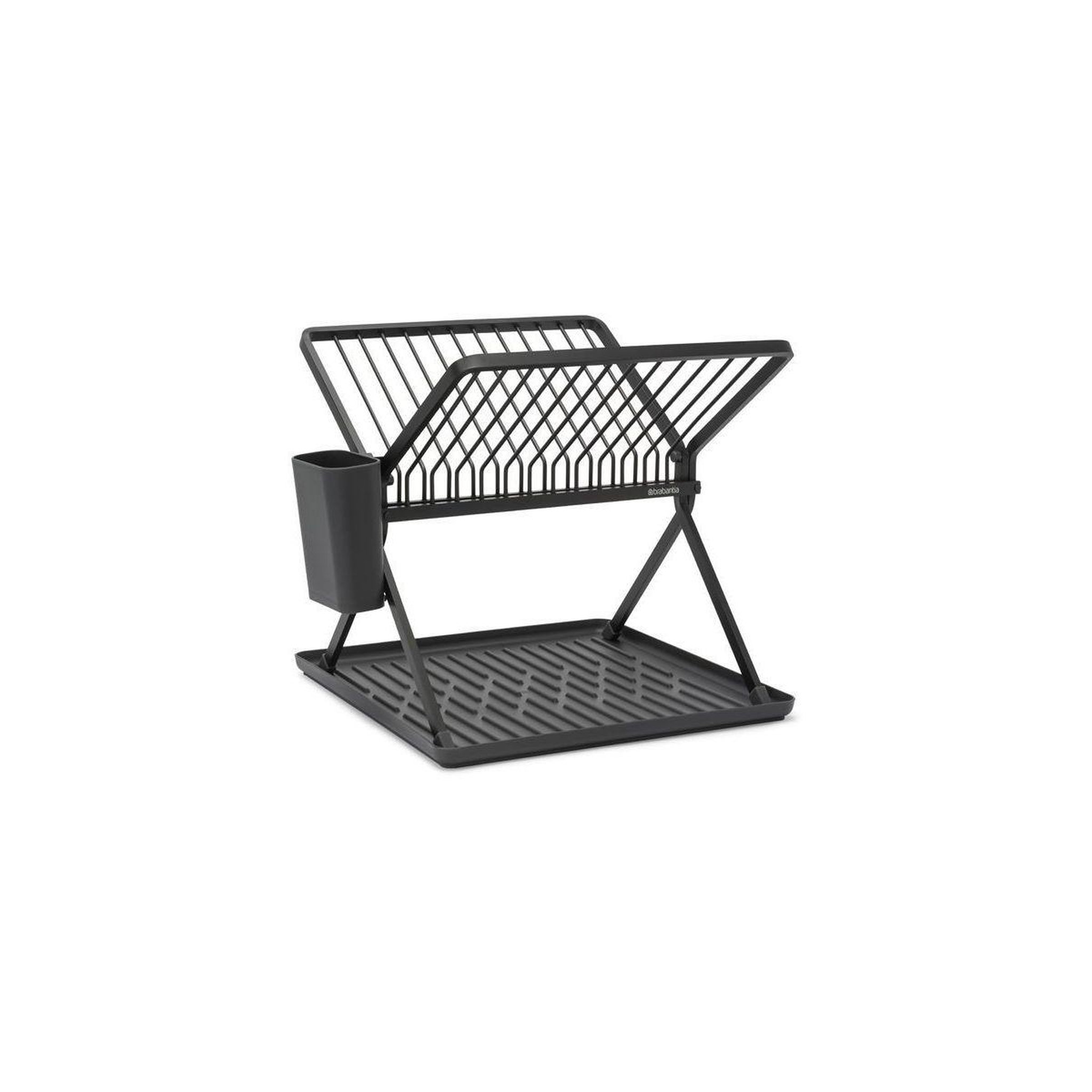 BRABANTIA Egouttoir Pliable Sinkside Dark grey