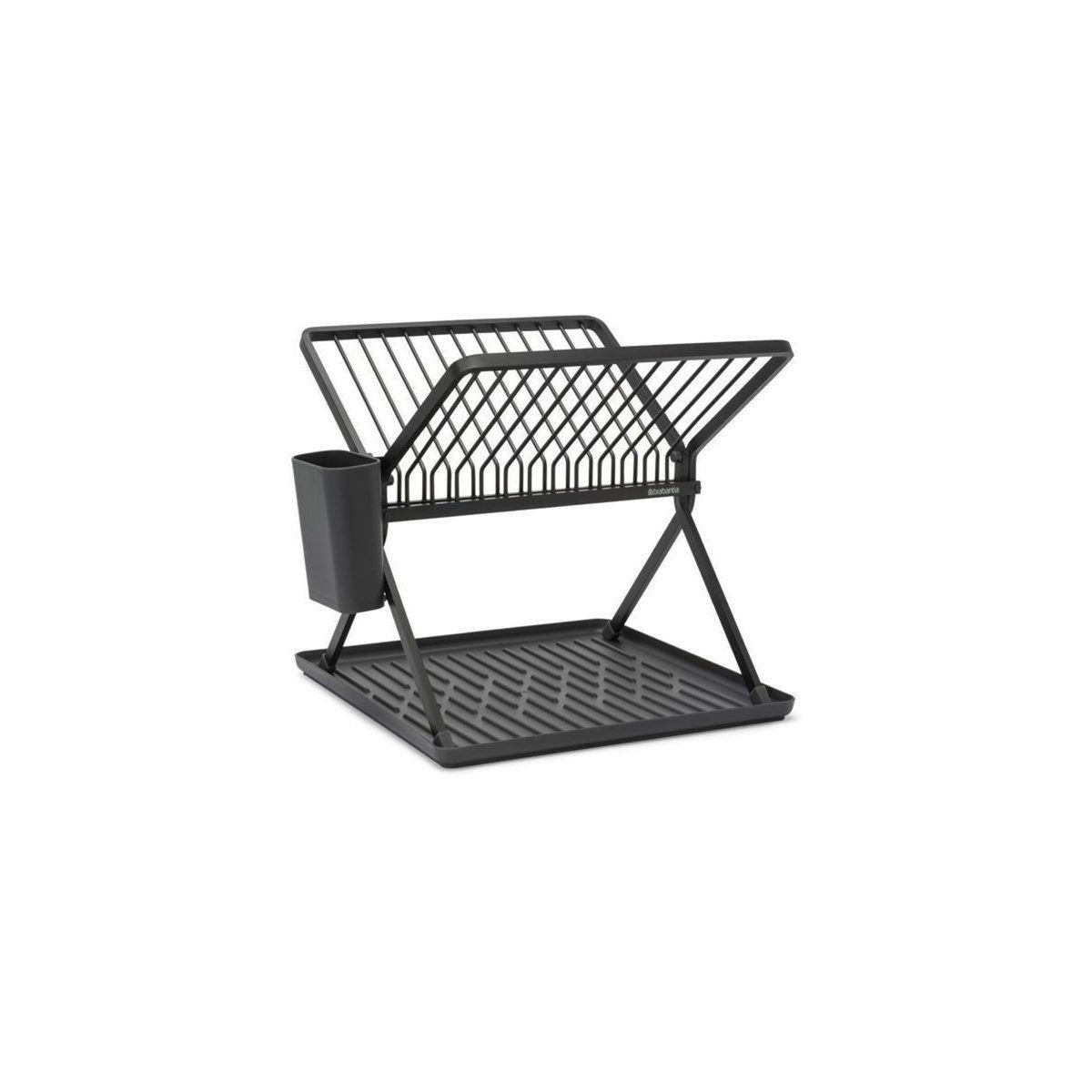 BRABANTIA Egouttoir Pliable Sinkside Dark grey