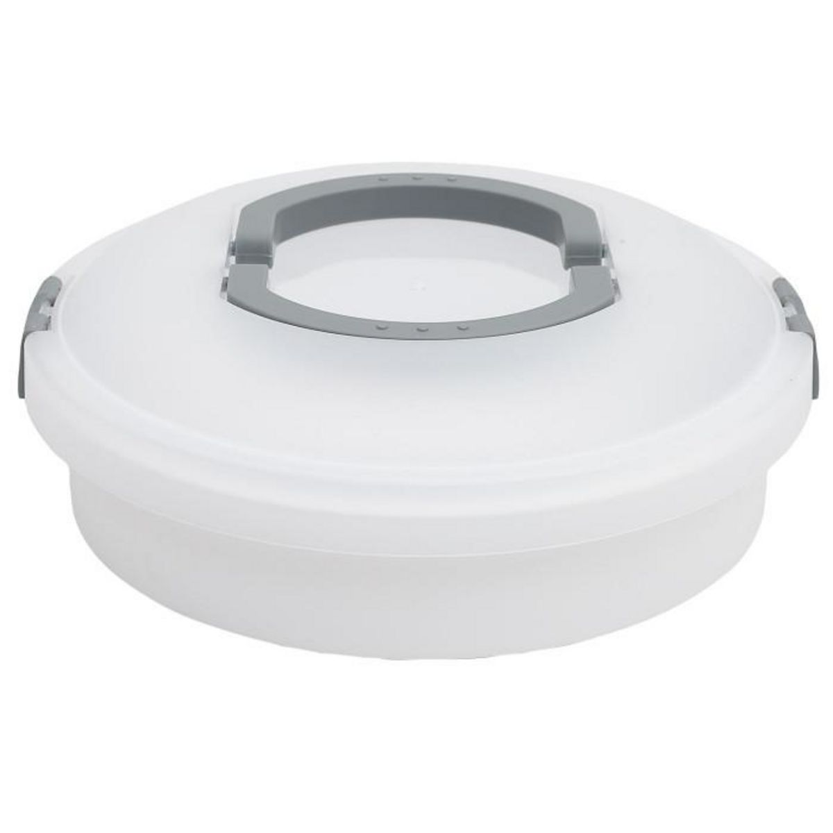 Paris Prix Boîte à Gâteaux  Transportable  28cm Transparent