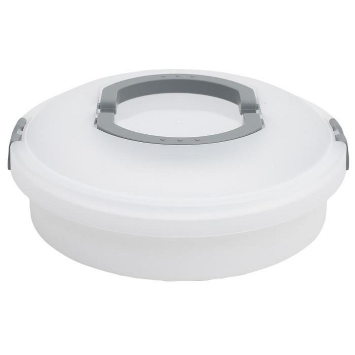 Paris Prix Boîte à Gâteaux  Transportable  28cm Transparent