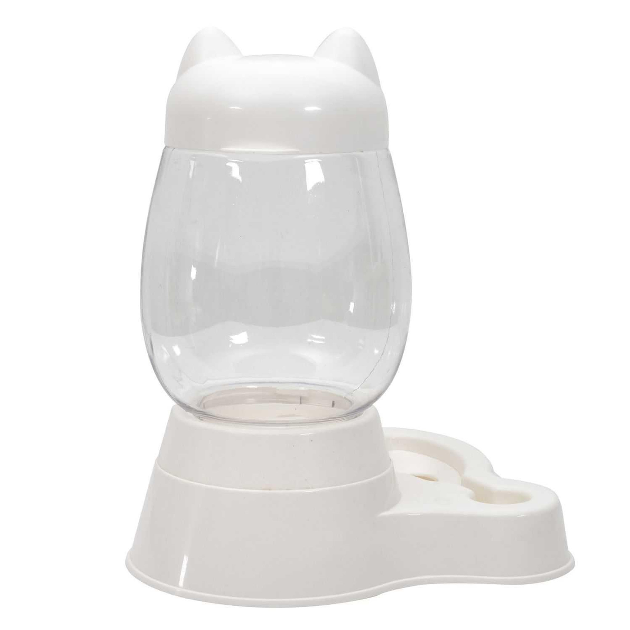 Voir la diapositive 4 : The concept Factory Distributeur d'eau et de croquettes pour chien et chat keiko