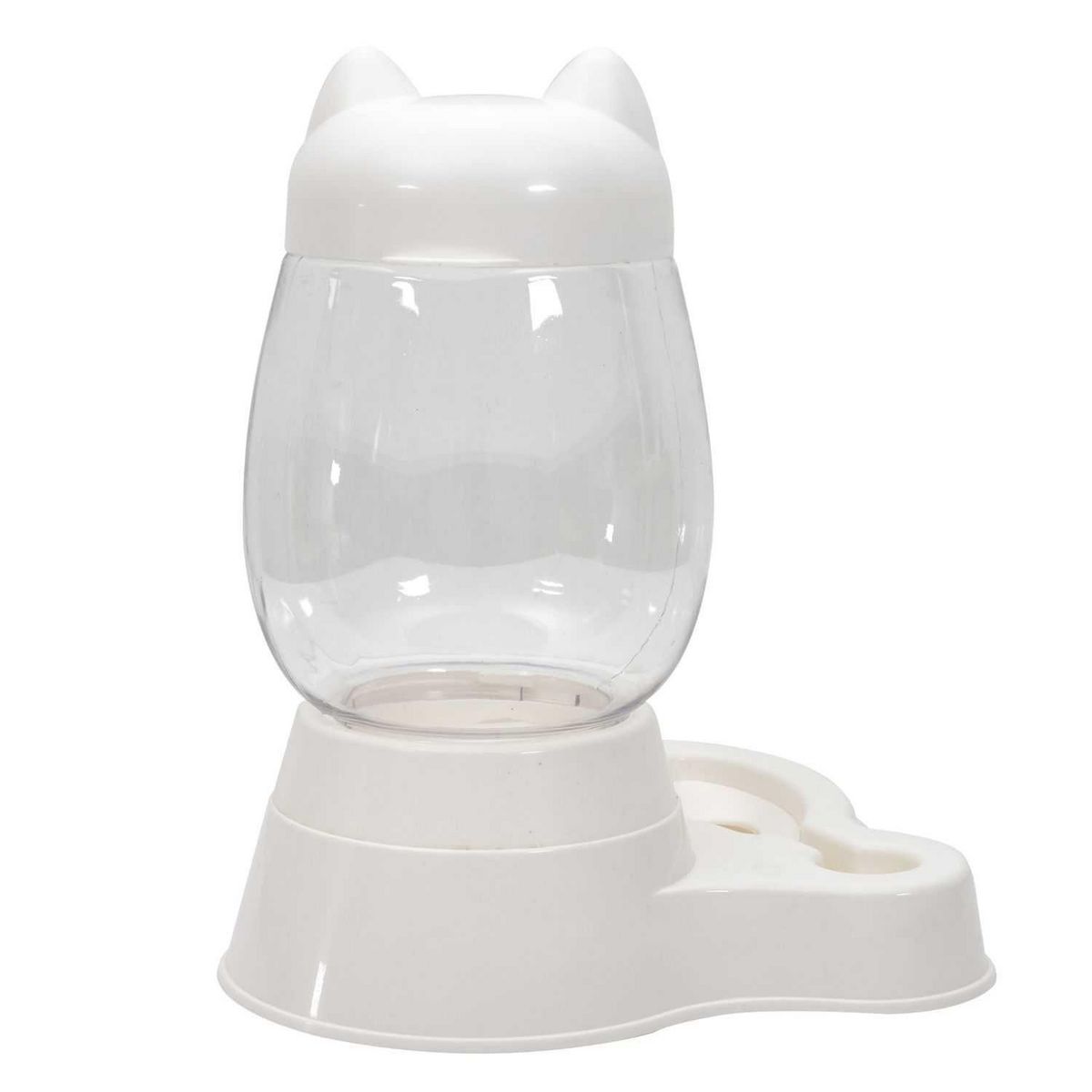 The concept Factory Distributeur d'eau et de croquettes pour chien et chat KEIKO