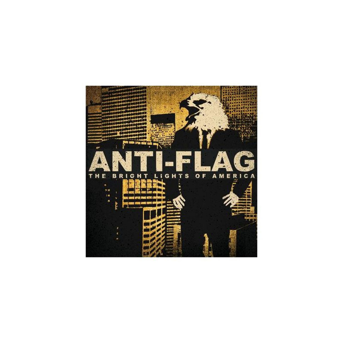 Bright Lights Of America Vinyle Blanc