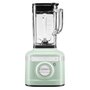 Voir la diapositive 1 : KitchenAid Blender K400 Artisan Macaron Pistache