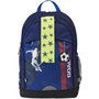 Voir la diapositive 2 : AUCHAN Sac à dos 2 compartiments 43 cm bleu Player